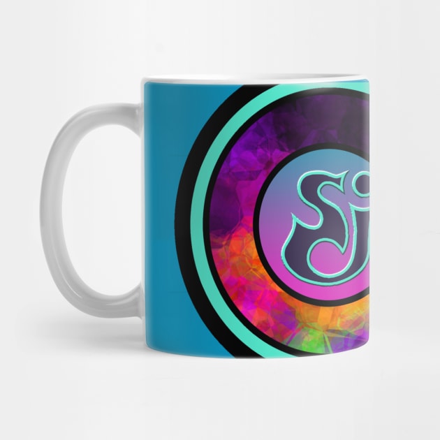 Fractal Colorado Love SCI String Cheese Incident Epic Fan Appreciation by Shayna